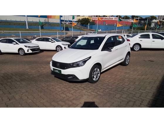 FIAT ARGO 1.0 FIREFLY FLEX DRIVE MANUAL